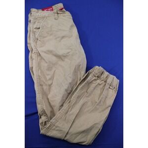 Jordan Craig Cargo Pants 5247M Cotton Tan Size 36/32
